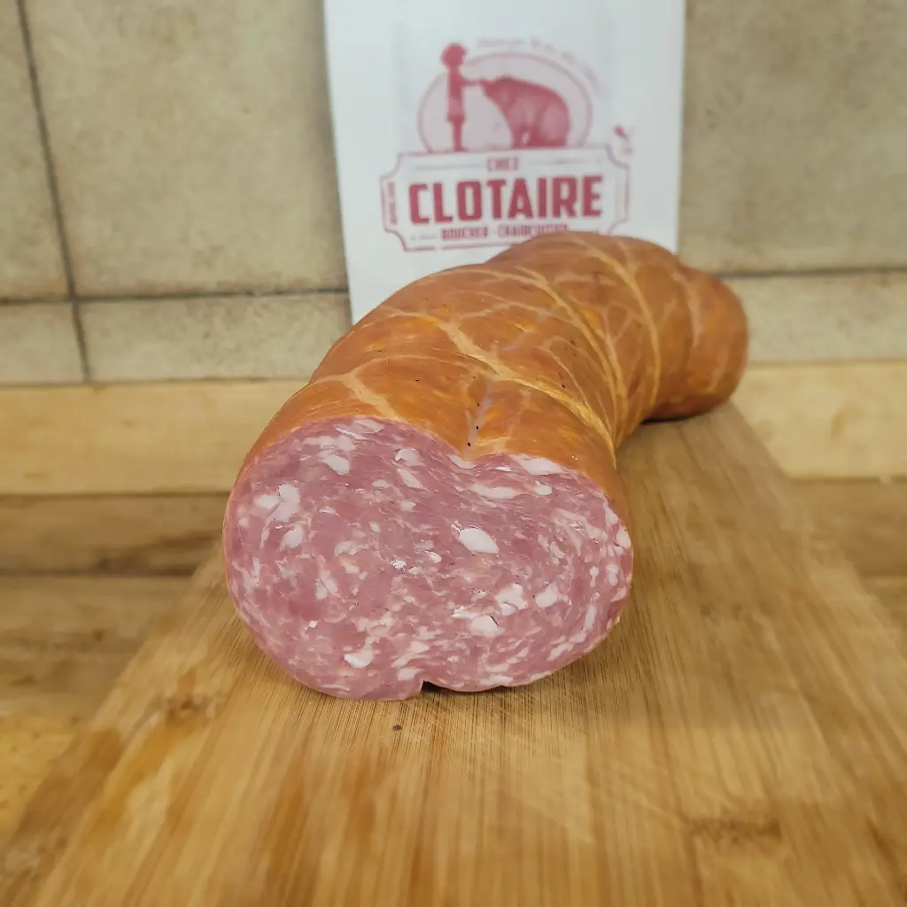 Saucisson Gaumais