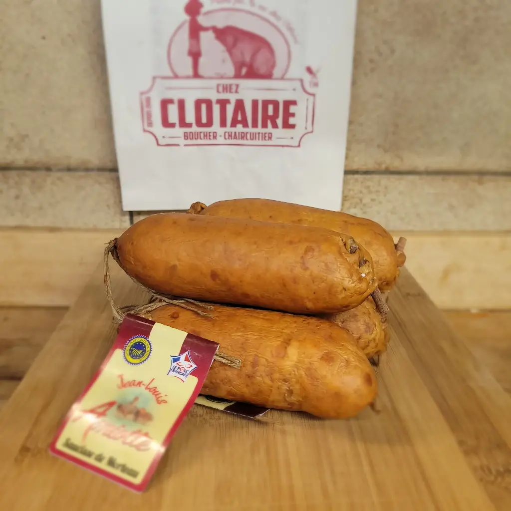 Saucisse de Morteaux