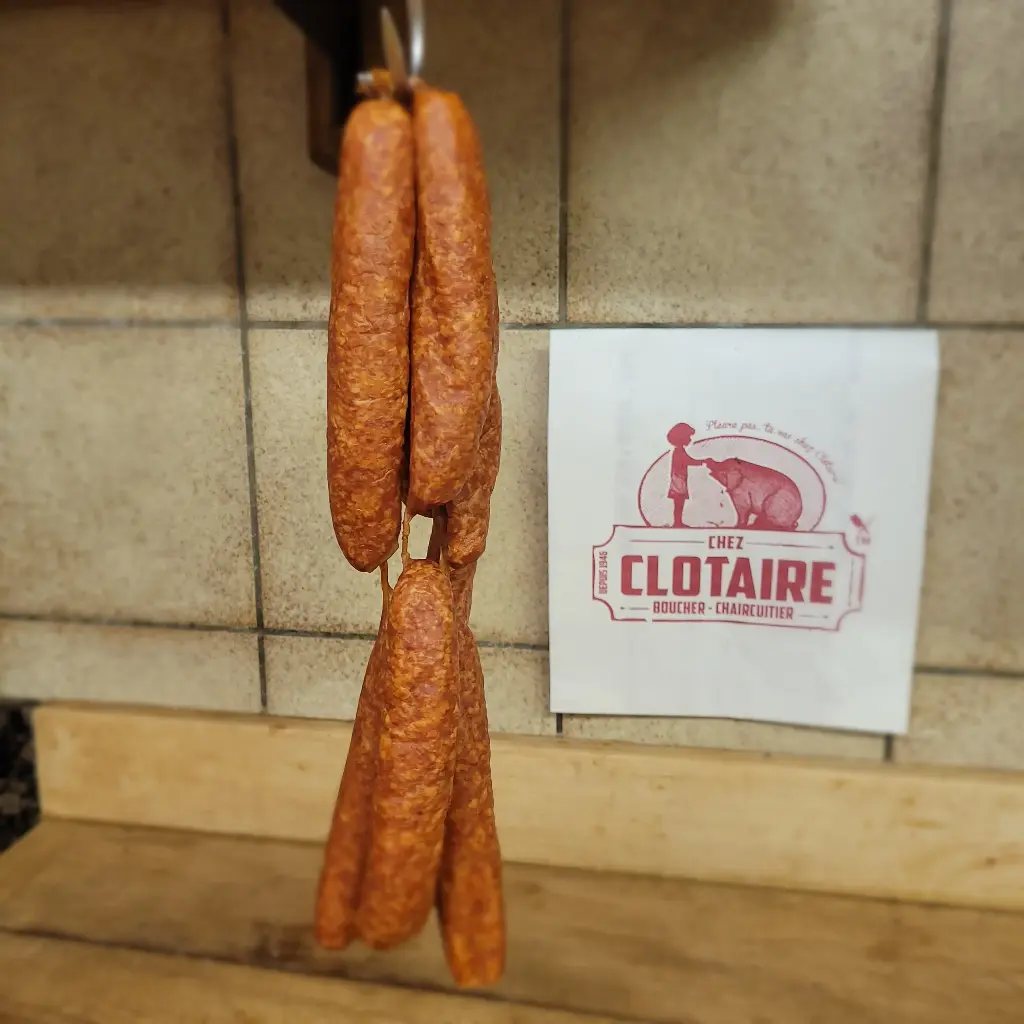 Saucisse Piquante