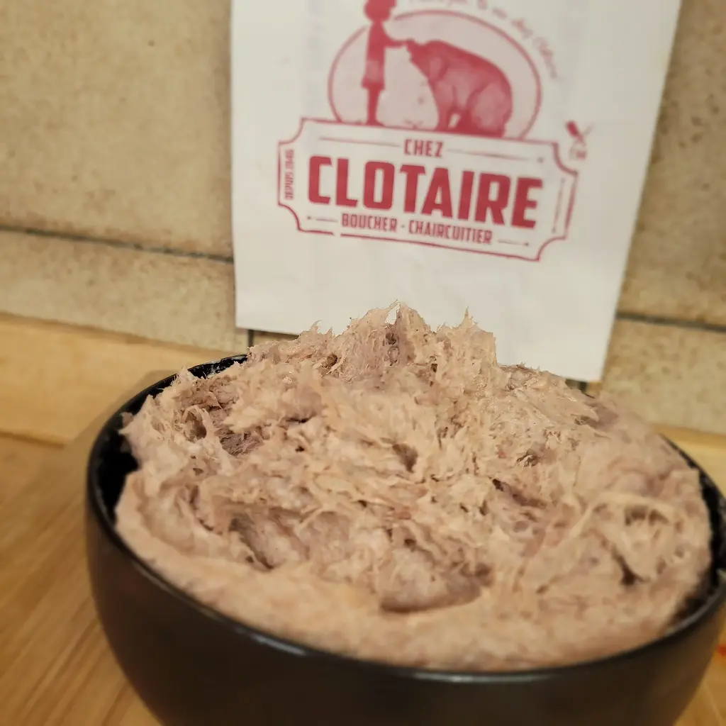 Rillettes d'Oie