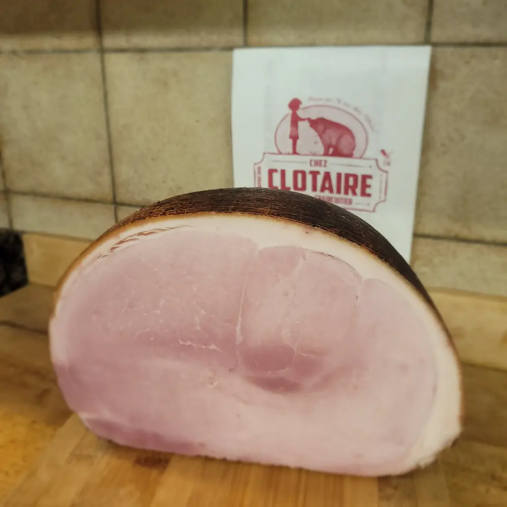 Jambon Braisé