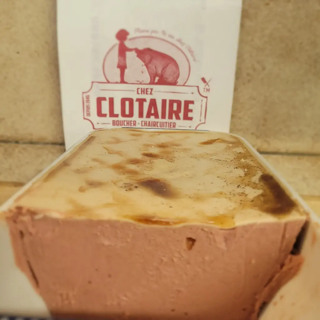 Paté Crème