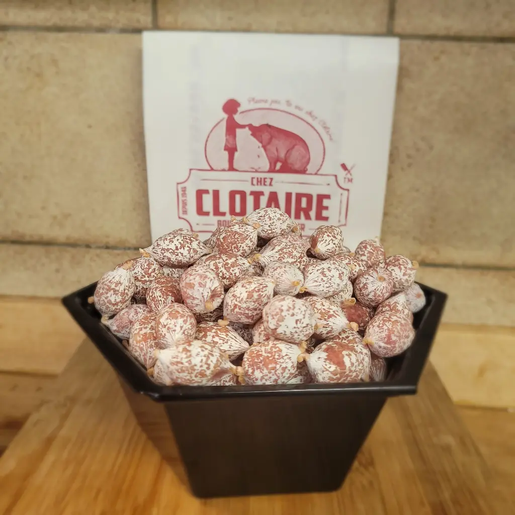 Saucisse de Volaille Apéritives