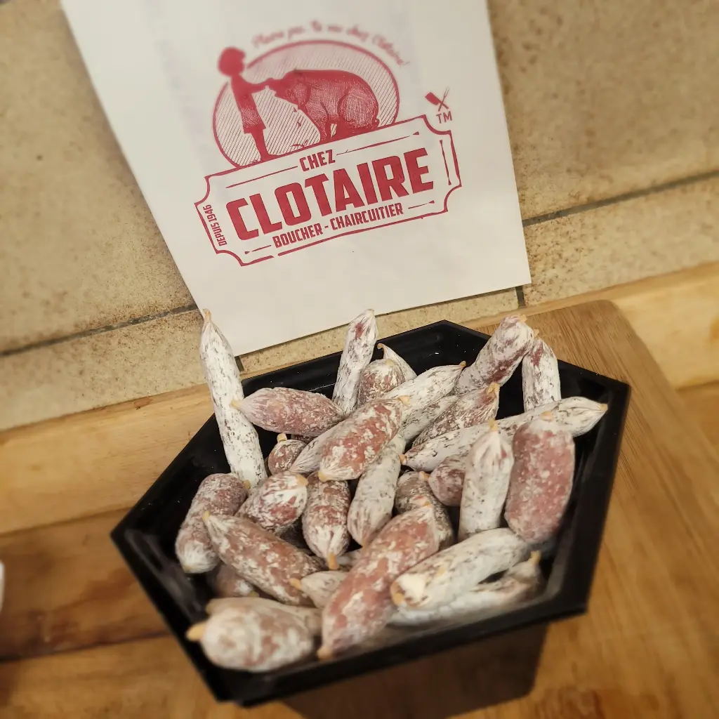 Saucisses de Porc Apéritives