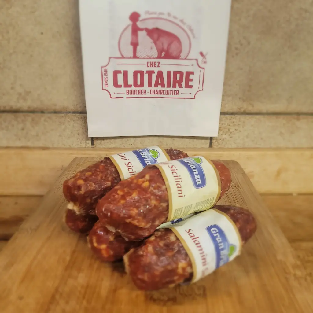 Sicilienne Piquante