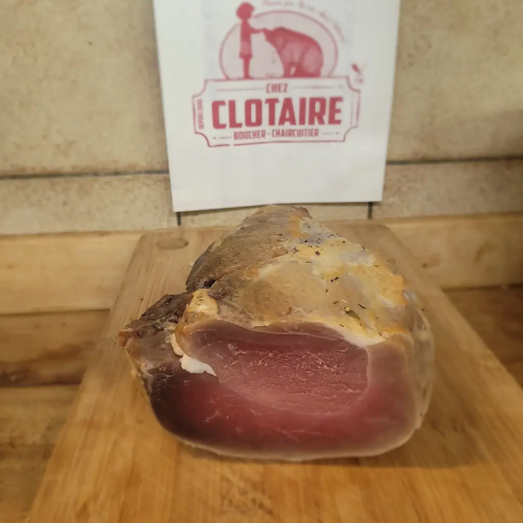 Noix de Jambon Fumée