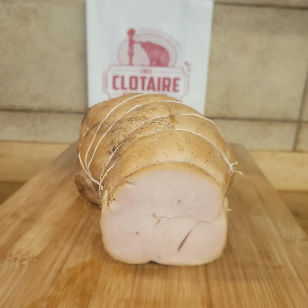 Filet de Dinde Fumé