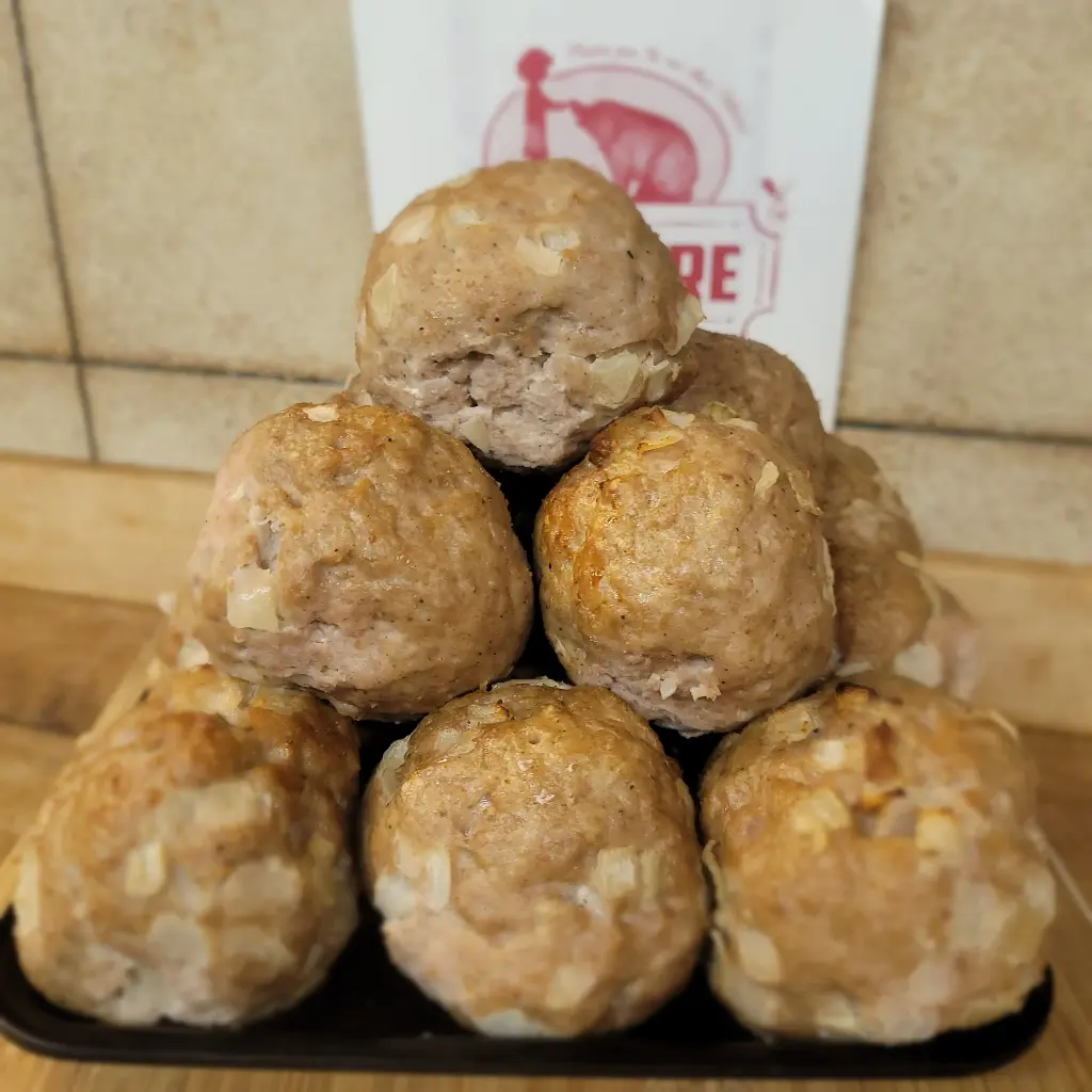 Boulette Rôtie