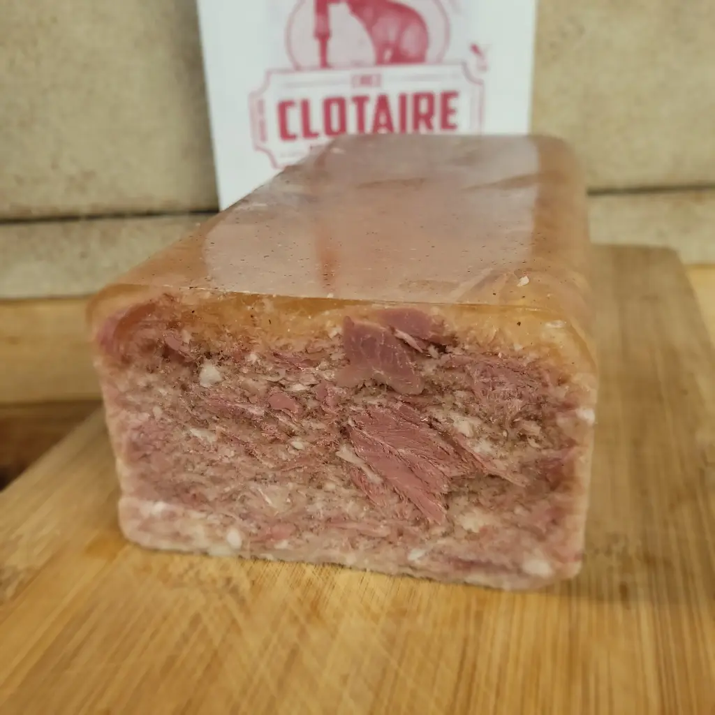 Tête pressée