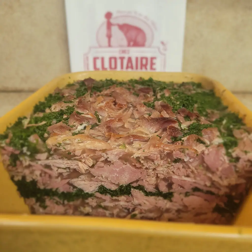 Jambon Persillé