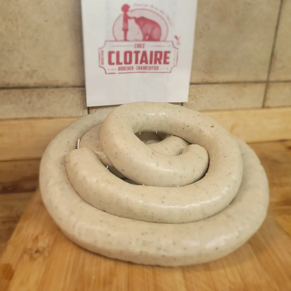 Boudin Blanc