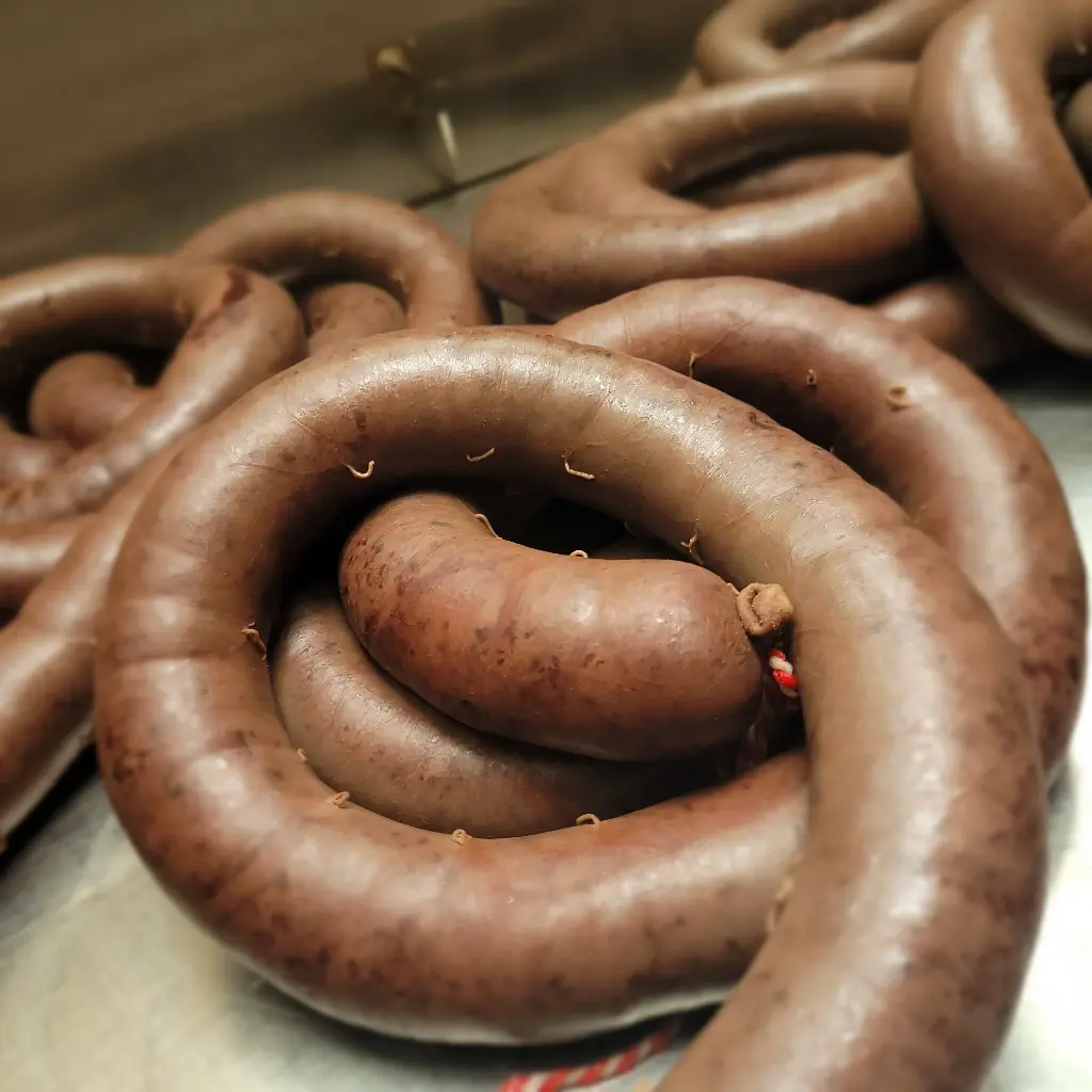 Boudin Noir Sucré