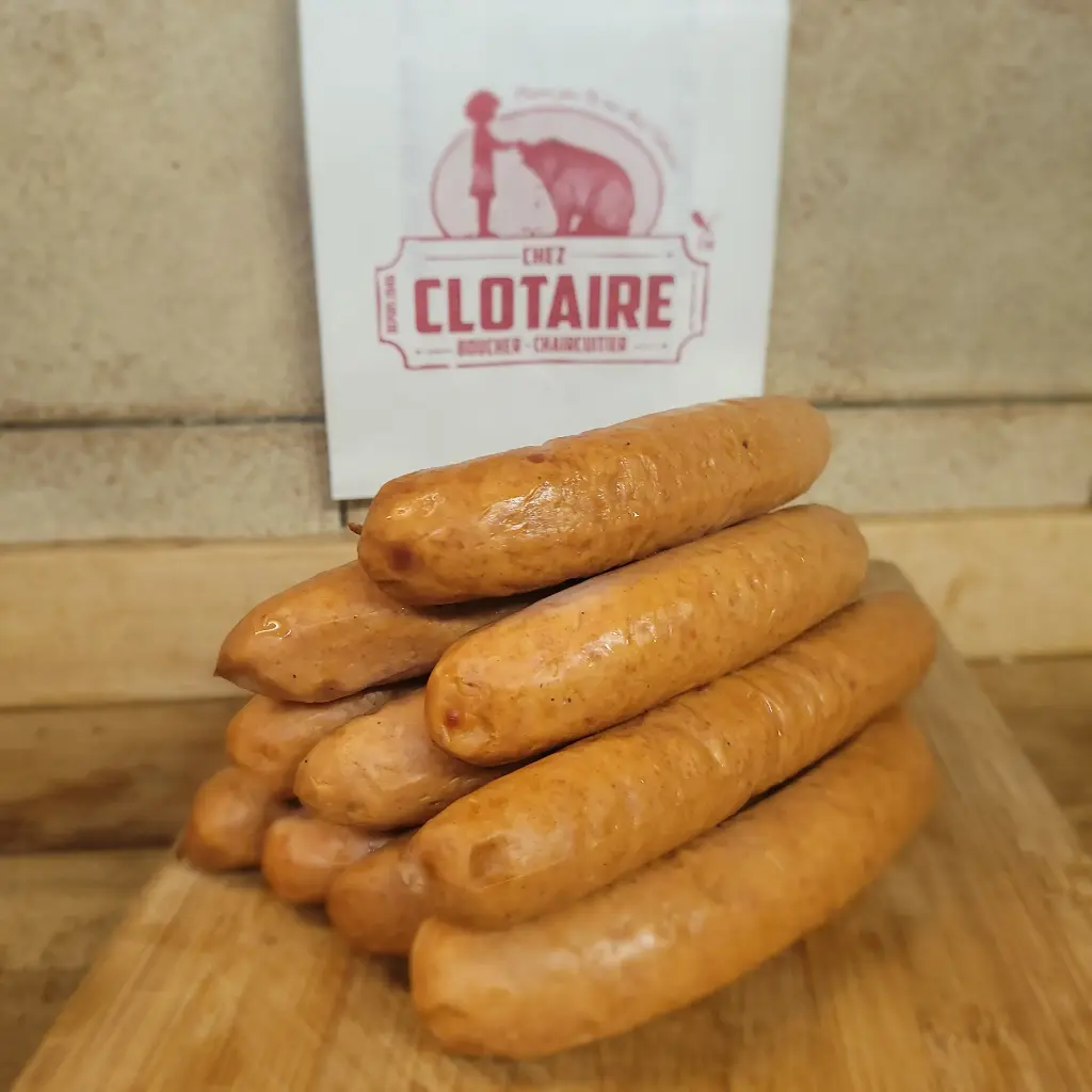 Saucisse de Bretagne