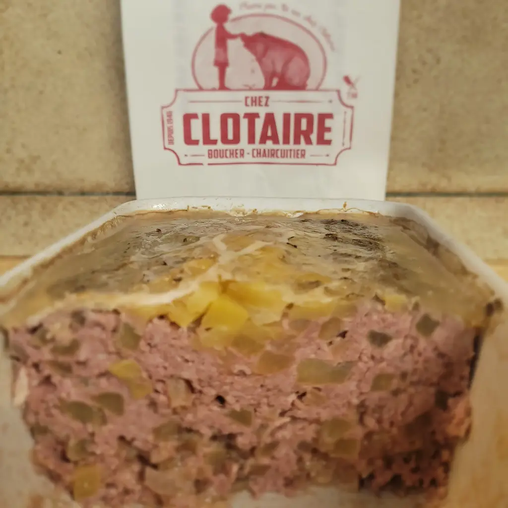 Pâté aux Pommes et Calvados