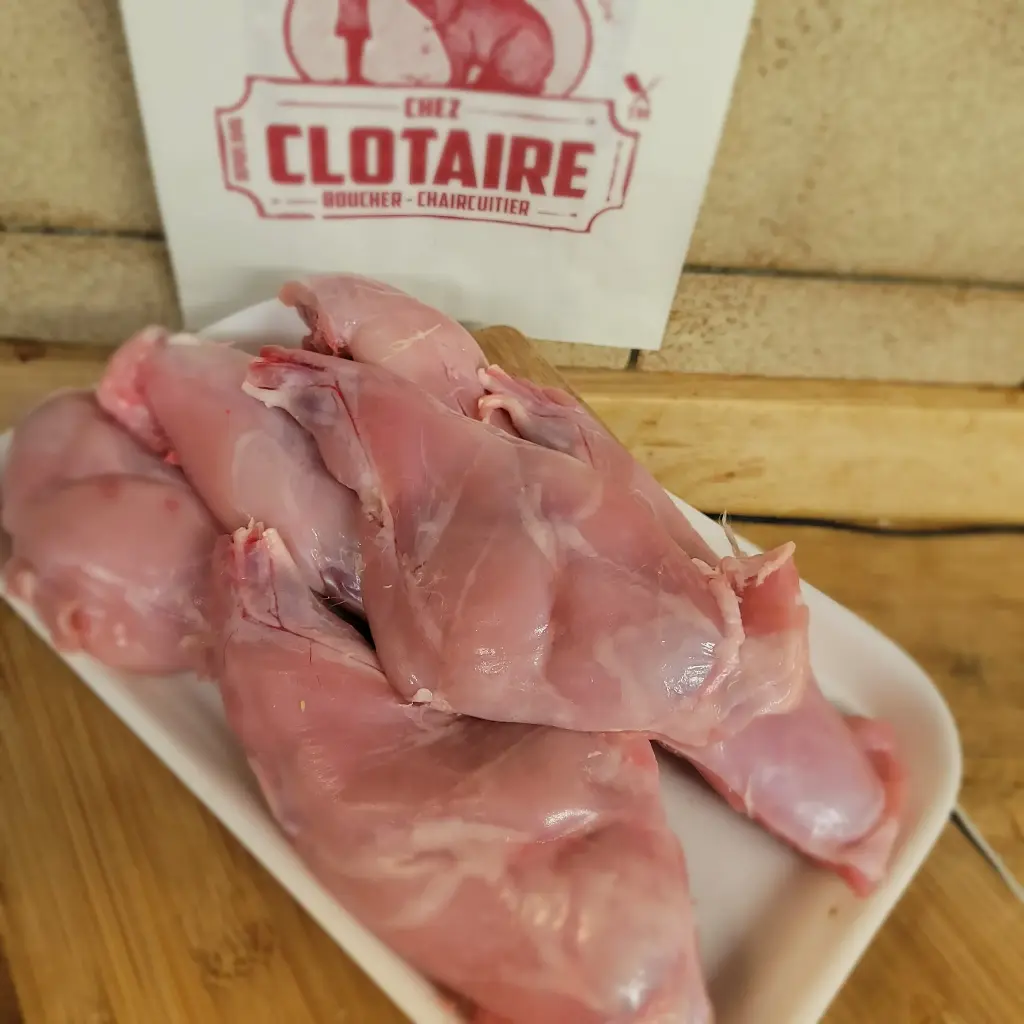 Cuisse de Lapin