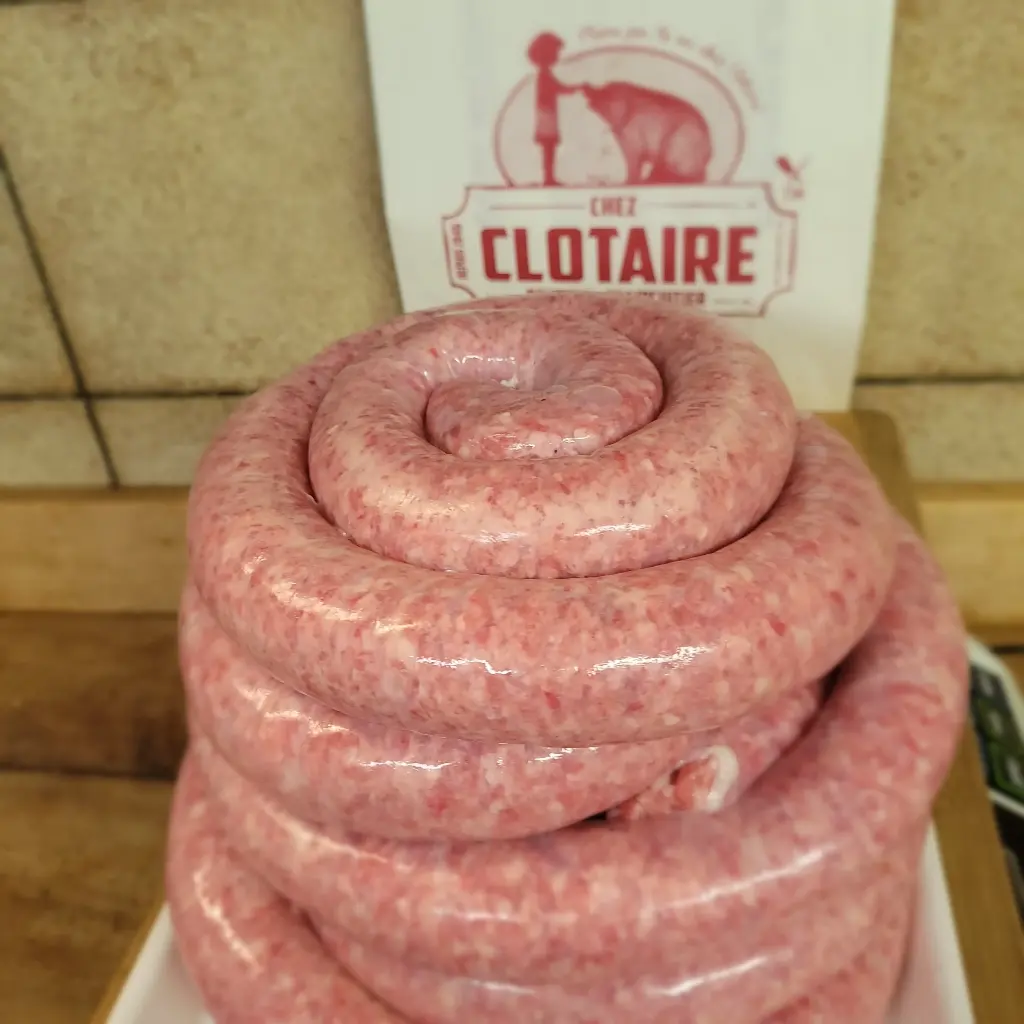 Saucisse de campagne