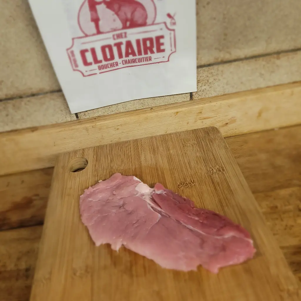 Sauté de Porc 