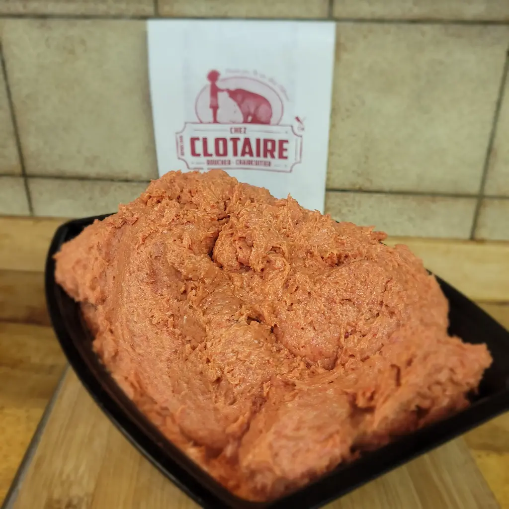 Le préparé du Chef