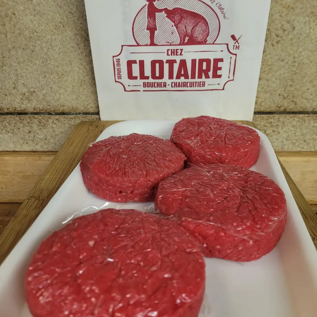 Steak Haché