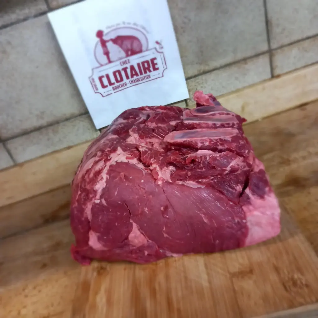 Entrecôte de Bœuf 