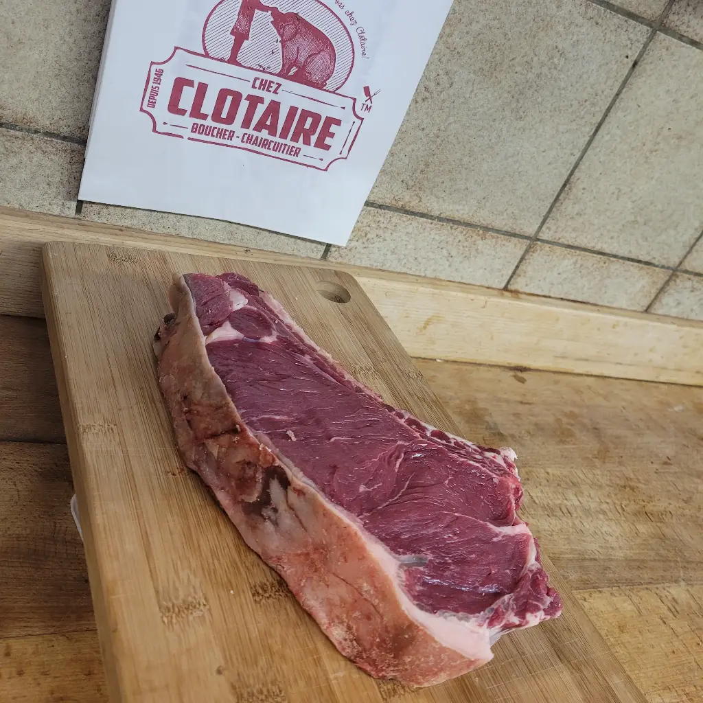 Contrefilet de Bœuf