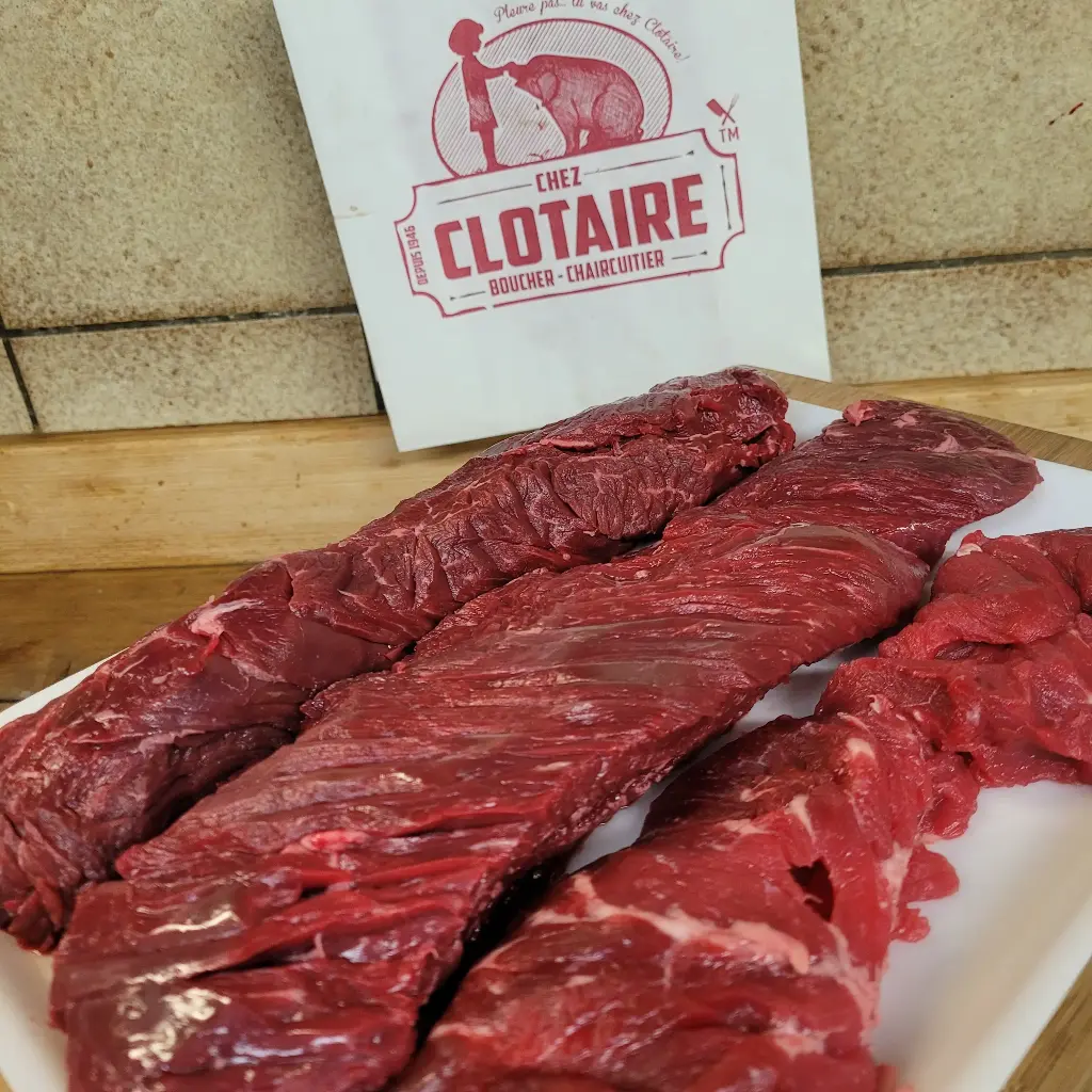 Onglet de Bœuf