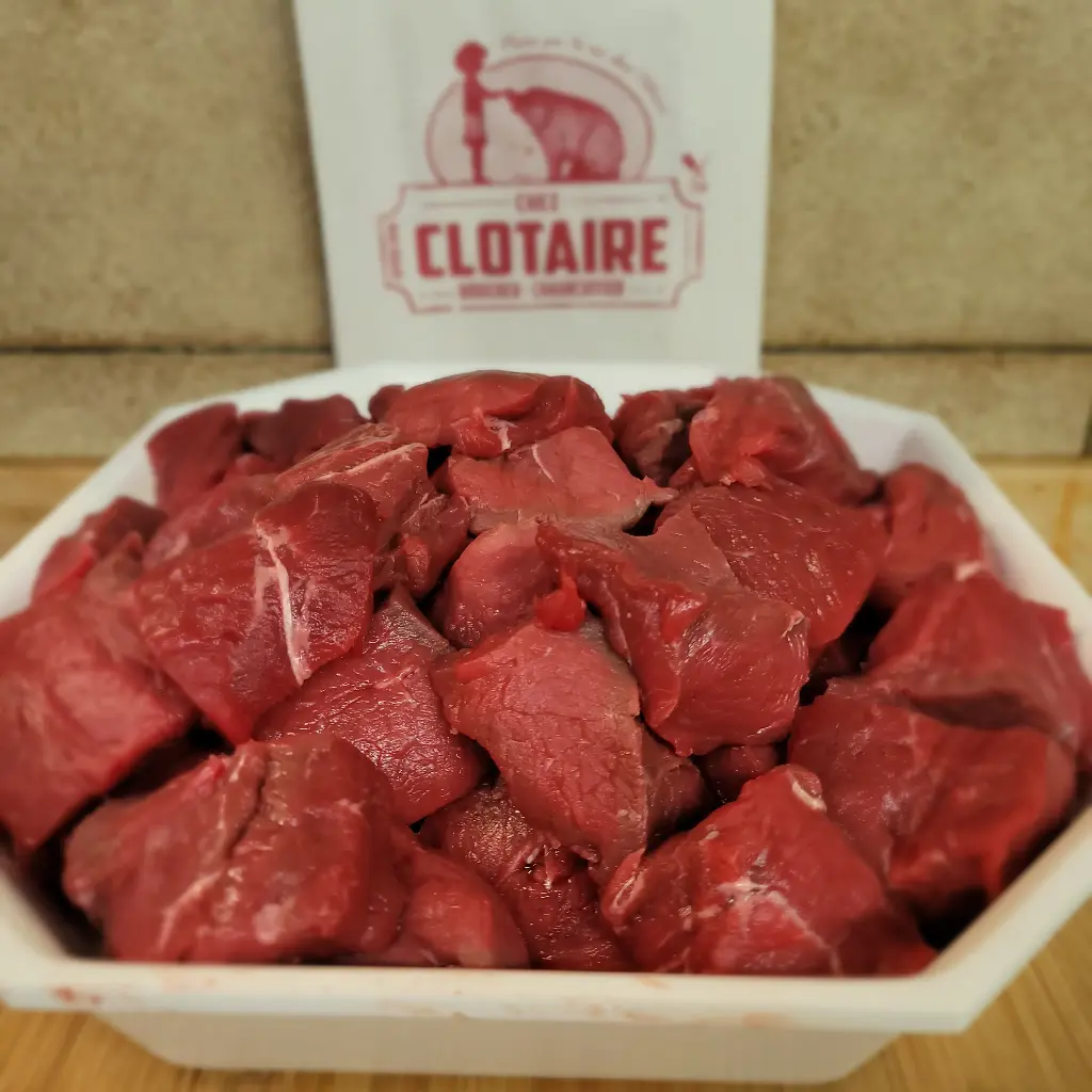 Carbonnades de Bœuf