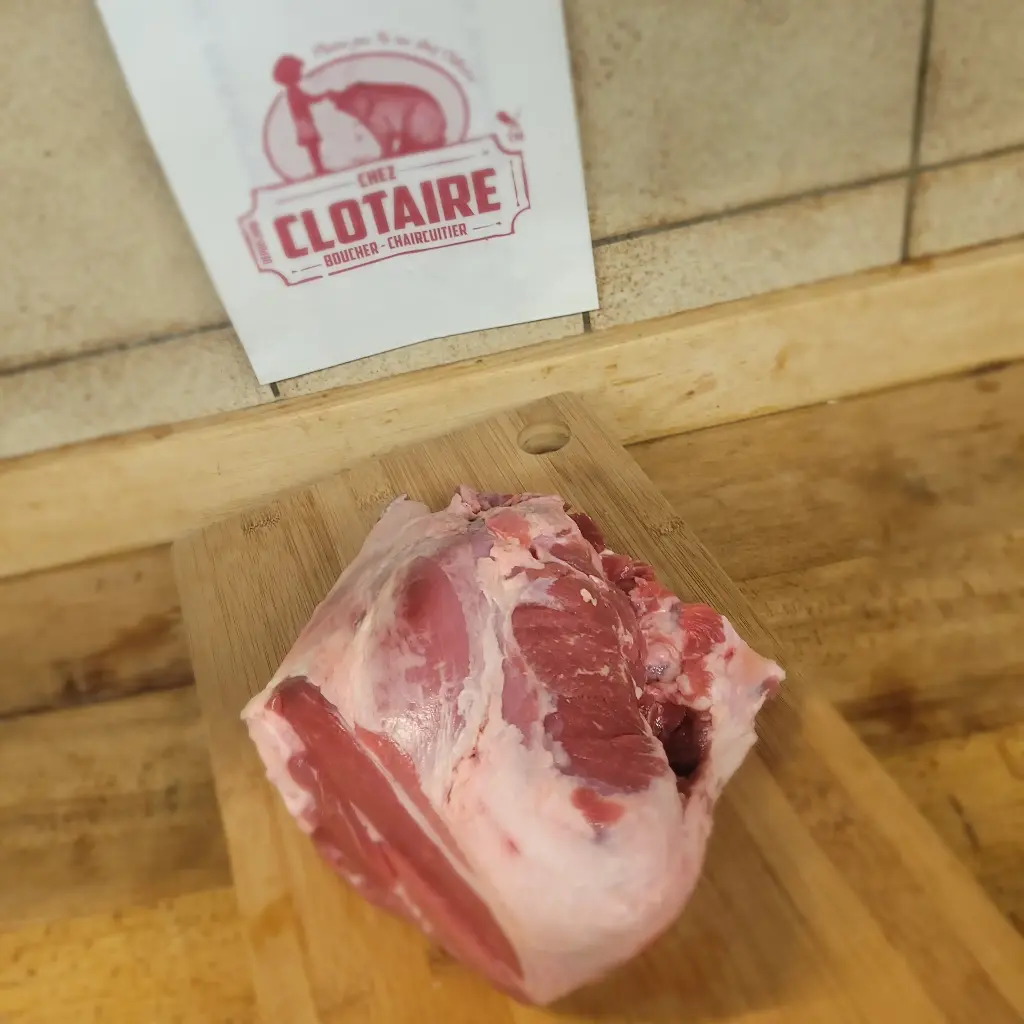 Gigot d'Agneau