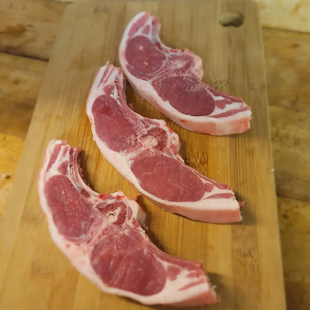 Côte d'Agneau 