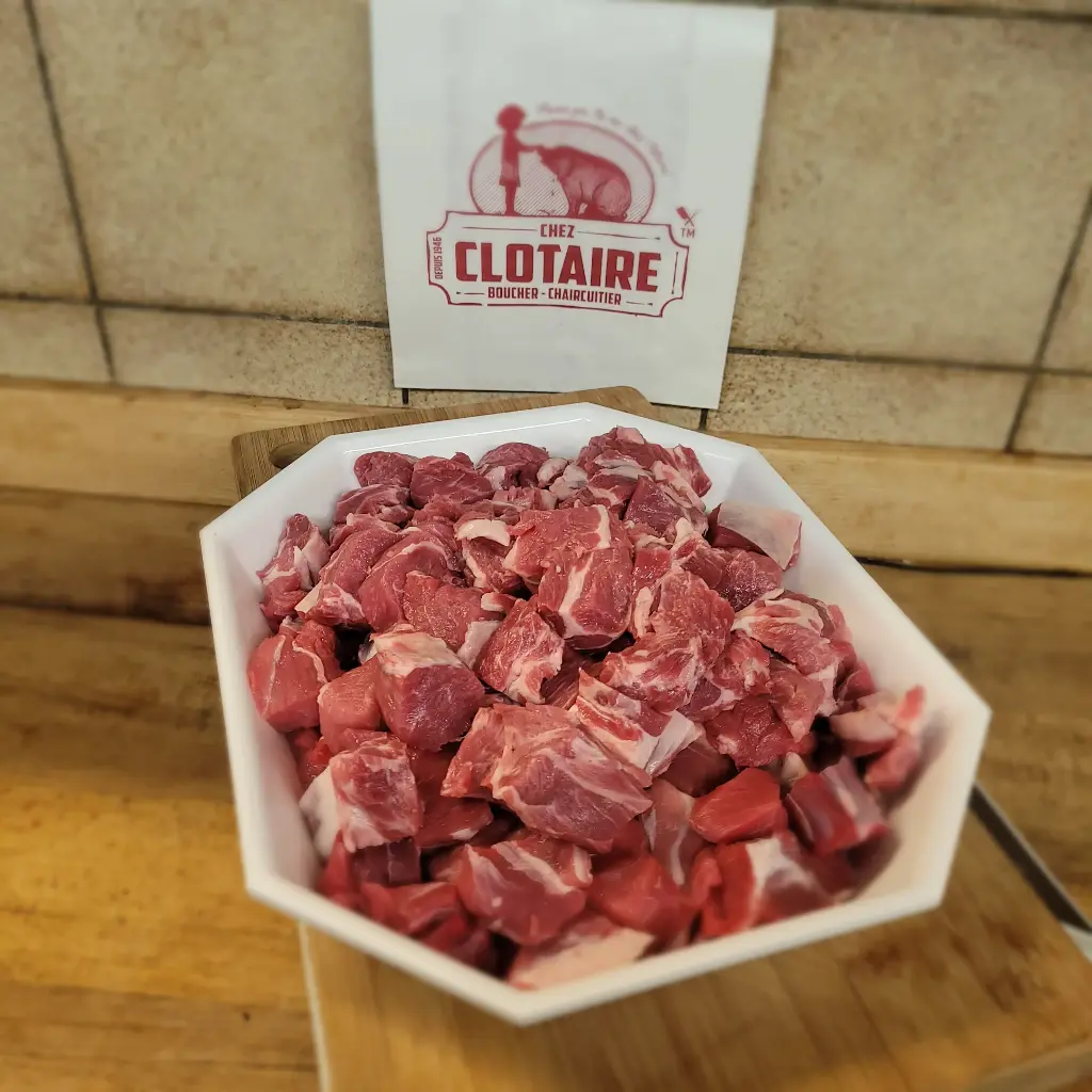 Navarin d'Agneau (épaule)