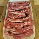 Râgout d'Agneau avec os