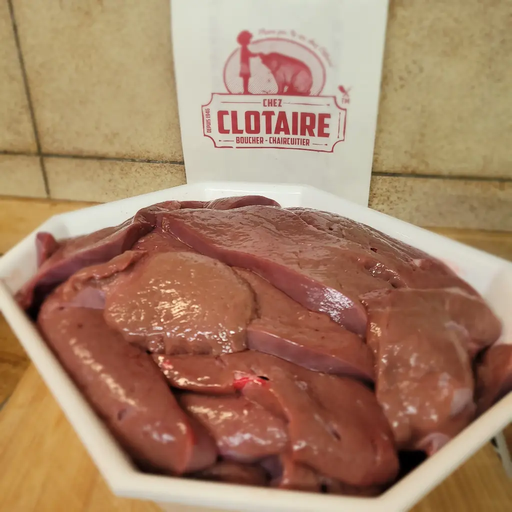Foie de Veau