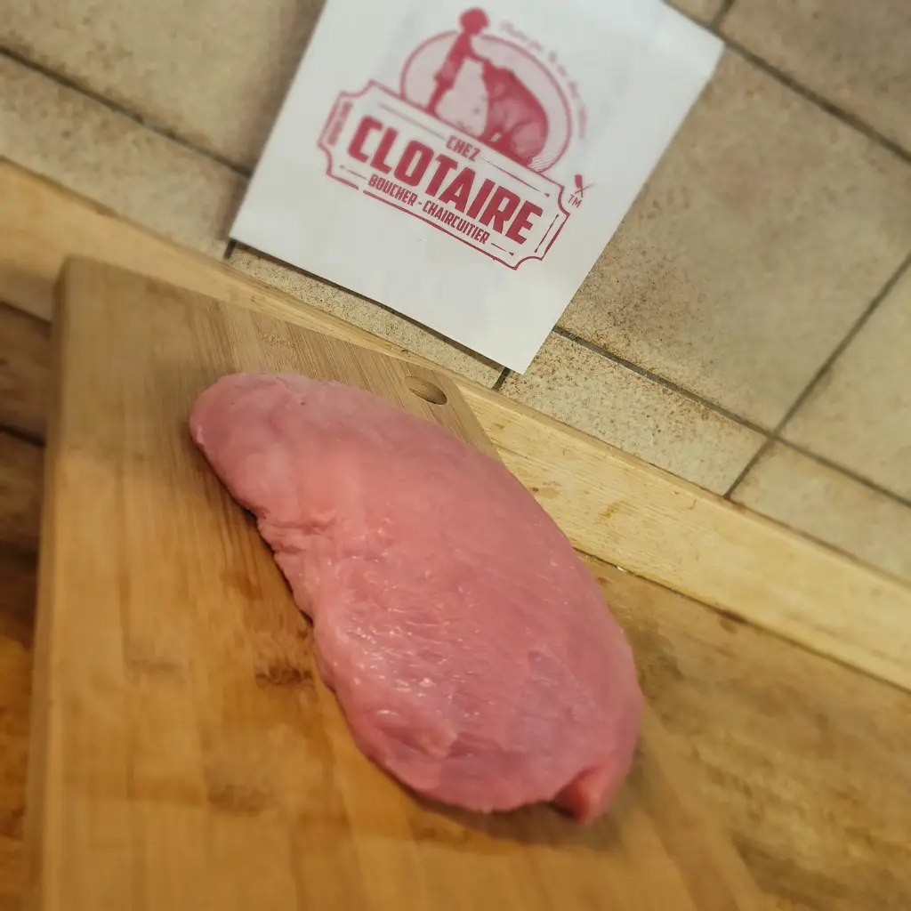 Escaloppe de veau