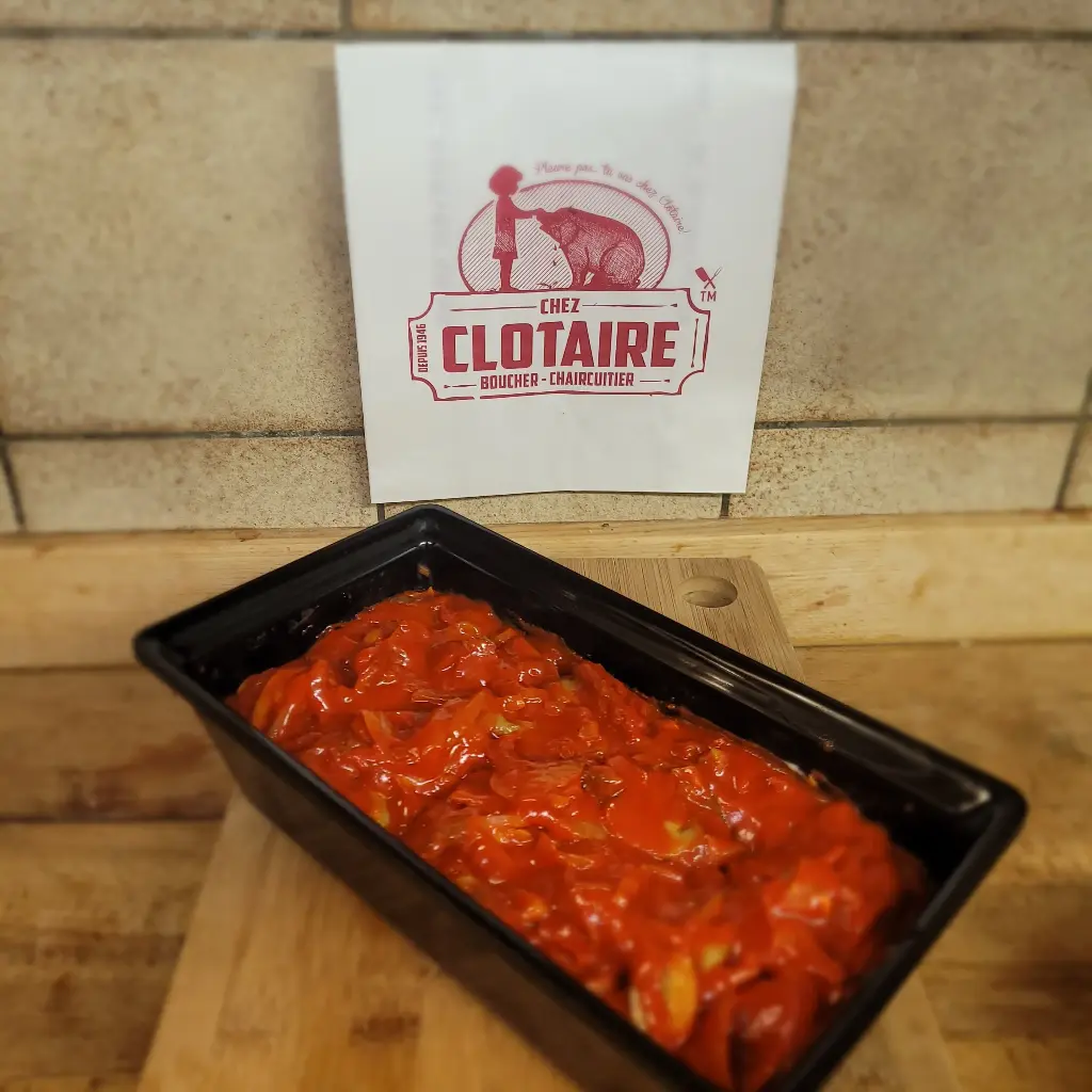 Champignons à la Grecque