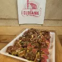 Mini Brochette d'agneau ail et fines herbes