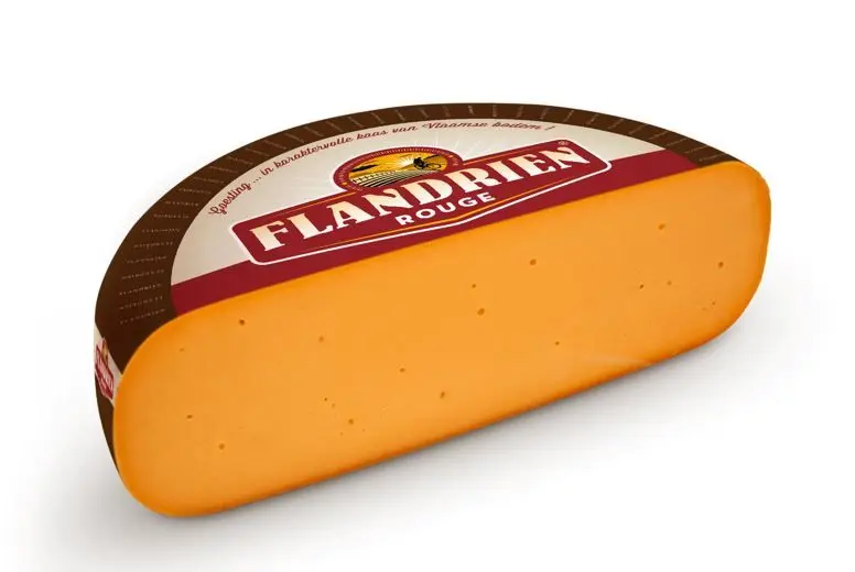 Flandrien rouge