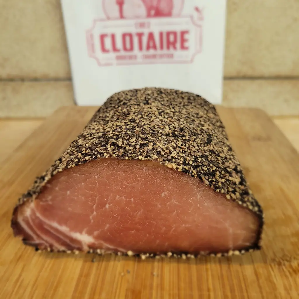 Jambon au Poivre