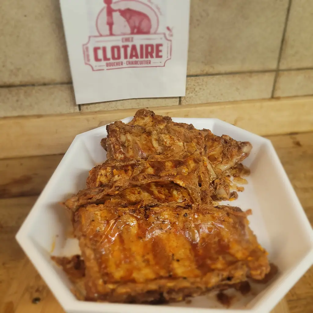 Spare-ribs (précuit)