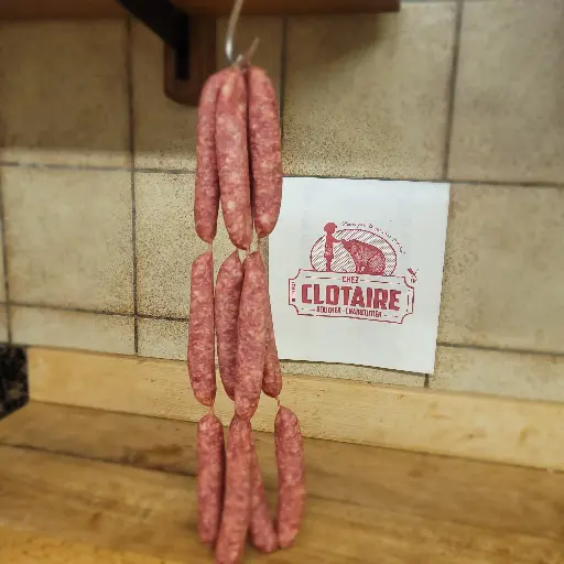 Saucisse Sèche
