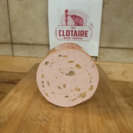 Saucisson aux Champignons