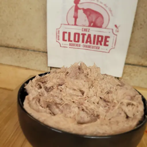 Rillettes d'Oie