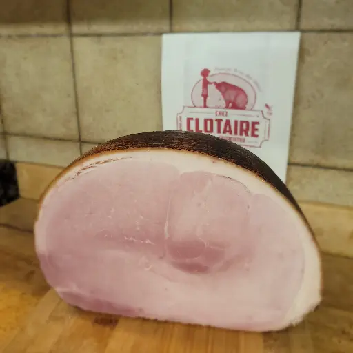 Jambon Braisé