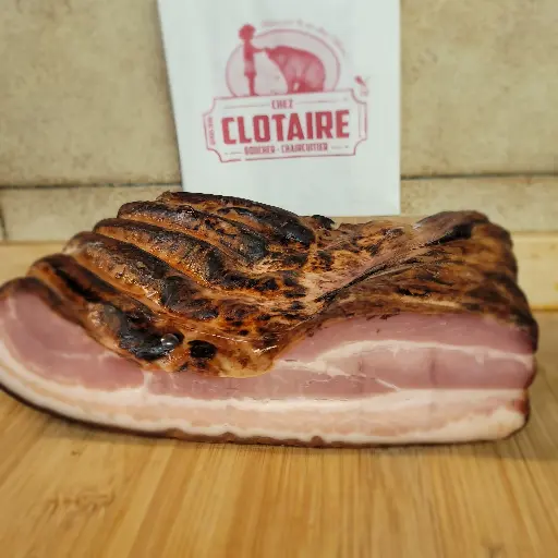 Lard Braisé