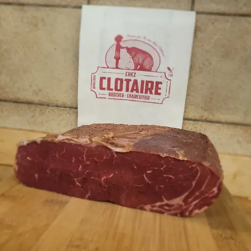 Bœuf Holstein Fumé