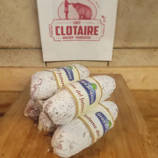 Salami Cacciatori