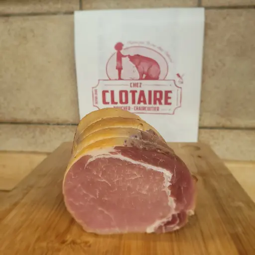 Bacon Fumé