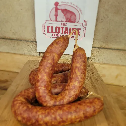 Spécial Maison Collier Fumé