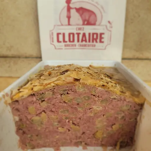 Pâté Gouyasse