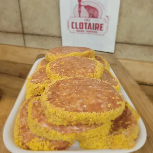 Steack Haché de Poulet