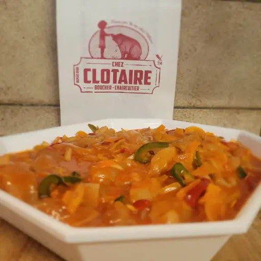 Gyros de Volaille